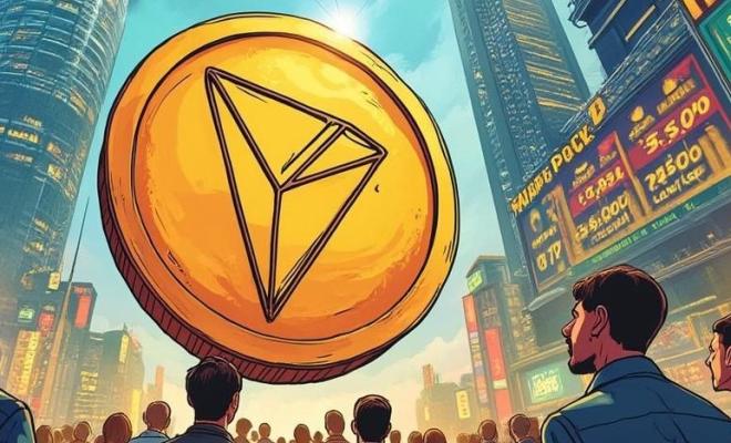 TRON ETF от REX Shares