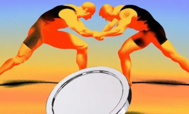 Король мемкоинов сменился? LetsBonk лидирует, пока PUMP готовится к запуску Король мемкоинов сменился? LetsBonk лидирует, пока PUMP готовится к запуску
