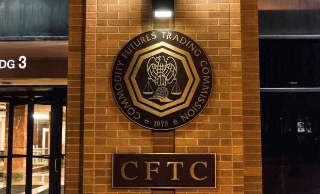 CFTC - Комиссия США по торговле товарными фьючерсами