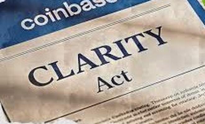Clarity Act под угрозой: спор, Coinbase и прогнозы
