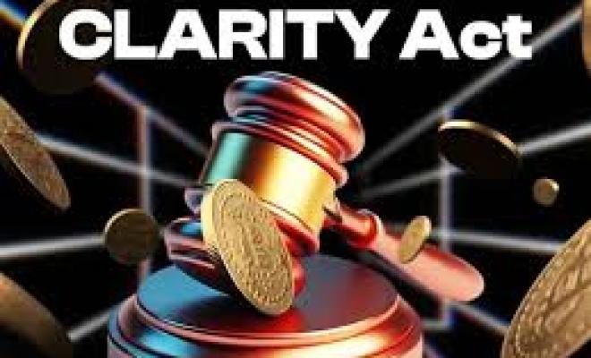 CLARITY Act прошёл ключевое голосование в Сенате: что дальше для крипторынка США