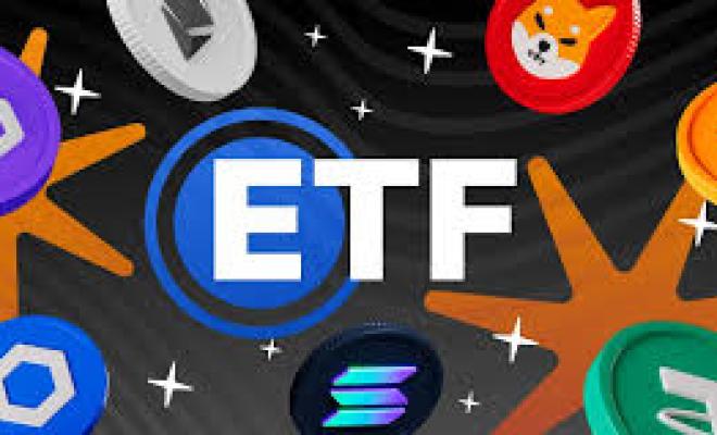 Crypto ETF меняют рынок: рост влияния институций