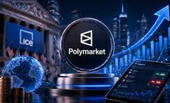 Polymarket открывает рынок private-компаний на $5 трлн