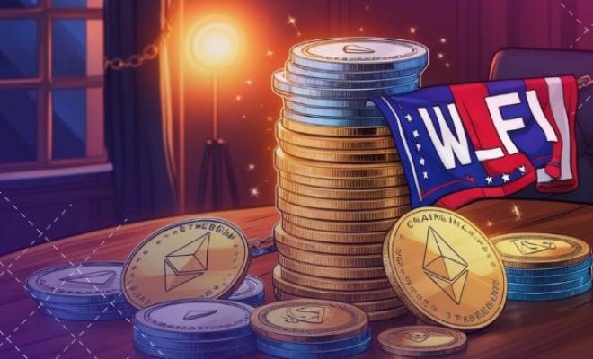 Рестейкинг USD1: стейблкоин Трампа обещает новую доходность с Kernel DAO Рестейкинг USD1: стейблкоин Трампа обещает новую доходность с Kernel DAO