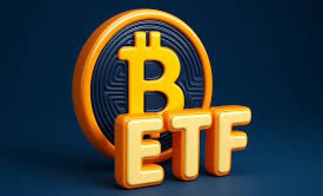 Bitcoin ETF привлекают миллиарды, но рынок готовится к продаже
