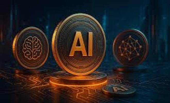 Почему AI-токены NEAR, ICP и RENDER растут быстрее Bitcoin