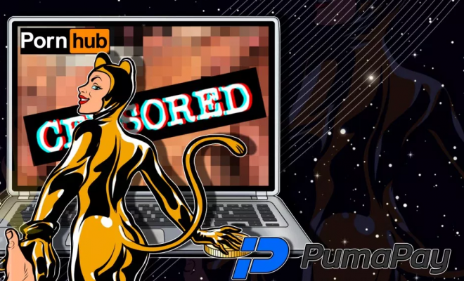 Автоматическая оплата подписки на Pornhub доступна в PumaPay