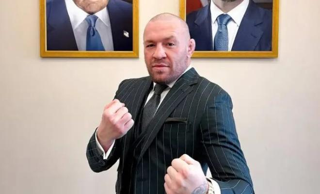 Макгрегор в нокдауне: его мемкоин не собрал минимальную сумму Макгрегор в нокдауне: его мемкоин не собрал минимальную сумму