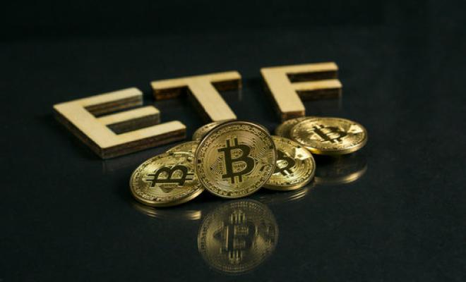 Спотовые Bitcoin-ETF зафиксировали крупнейший приток капитала за три недели
