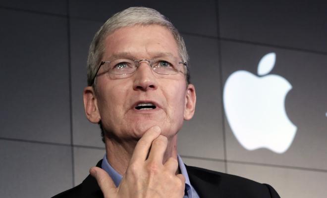 CEO Apple рассказал об инвестициях в криптовалюту и порекомендовал ее другим