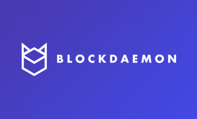 Блокчейн-платформа Blockdaemon привлекла $5,5 млн — Биток.Блог