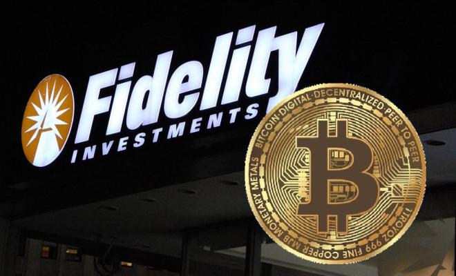 Биткоин-ETF от Fidelity дебютирует в Лондоне