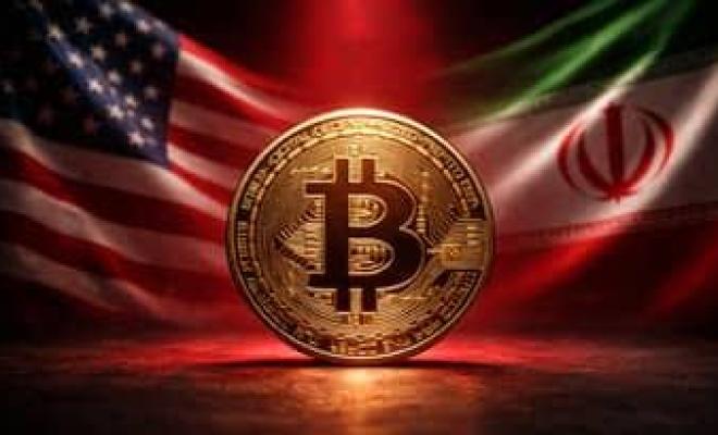 Bitcoin оказался под давлением из-за эскалации конфликта между США и Ираном Bitcoin оказался под давлением из-за эскалации конфликта между США и Ираном