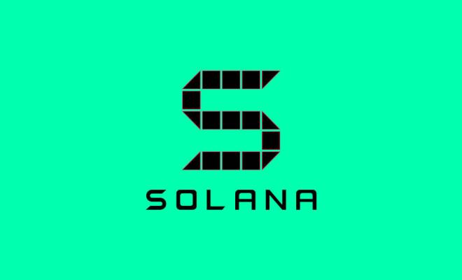 Solana на максимуме: монета выходит на 4-е место в топе
