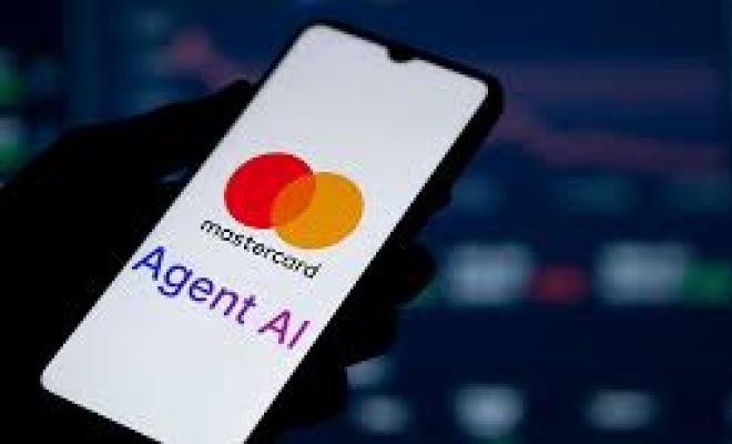 Mastercard готовит платежную инфраструктуру для AI-агентов Mastercard готовит платежную инфраструктуру для AI-агентов