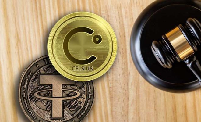 BRIC вернул $300 млн с Tether в деле о банкротстве Celsius