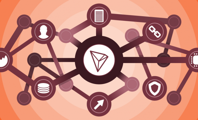 Число пользователей Tron (TRX) достигло 20 миллионов