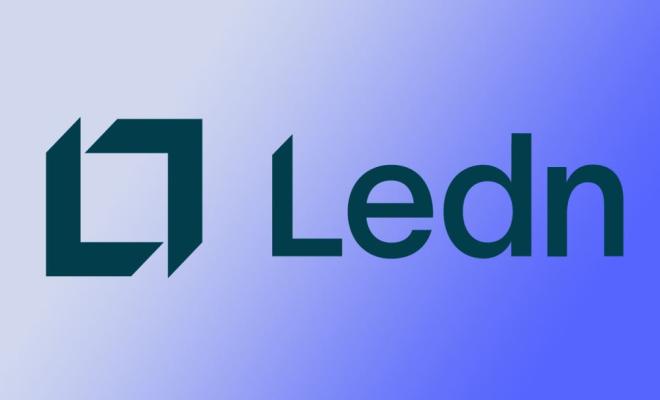 Ledn обработала кредиты на сумму 1,16 млрд долларов за первую половину года, поскольку цена биткоина выросла