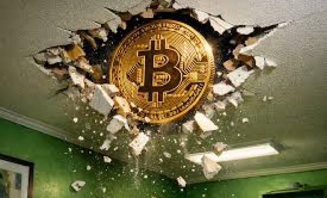 Насколько низко может упасть цена Bitcoin, если поддержка $60 000 не устоит