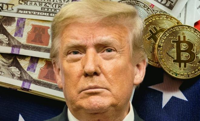 Трампы и крипта: как семья президента зарабатывает сотни миллионов на токенах Трампы и крипта: как семья президента зарабатывает сотни миллионов на токенах
