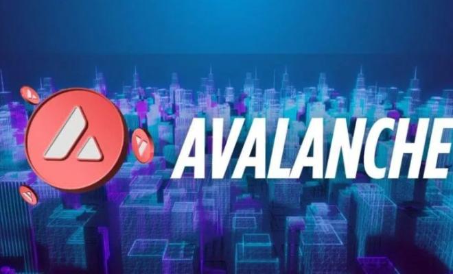 Нью-Джерси и Avalanche: революция в недвижимости на блокчейне Нью-Джерси и Avalanche: революция в недвижимости на блокчейне