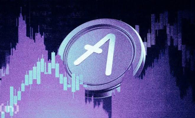 Aave зафиксировал максимальный рост новых кошельков почти за пять лет