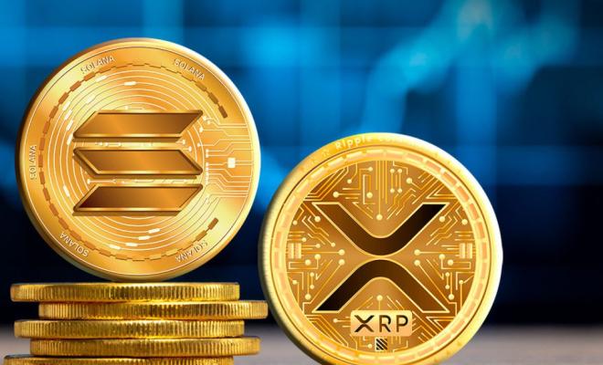 Криптовалютный рынок взял паузу перед данными по инфляции США, пока XRP и SOL тестируют ключевые уровни сопротивления Криптовалютный рынок взял паузу перед данными по инфляции США, пока XRP и SOL тестируют ключевые уровни сопротивления