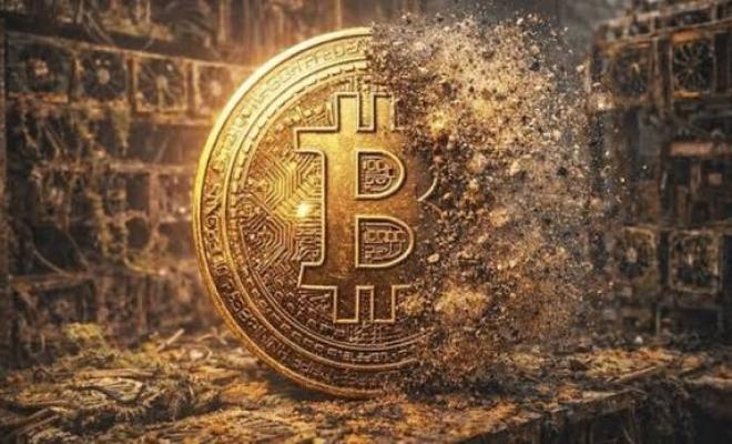 Биткоин упал ниже $60 000 и обновил минимум с октября 2024 года