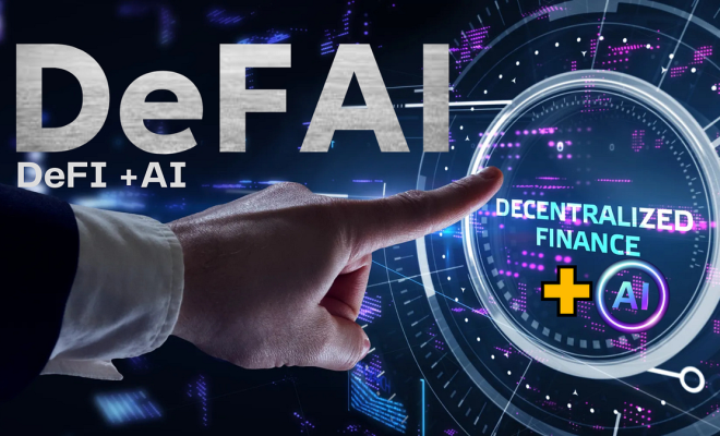 DeFi выходит в мейнстрим благодаря AI-агентам