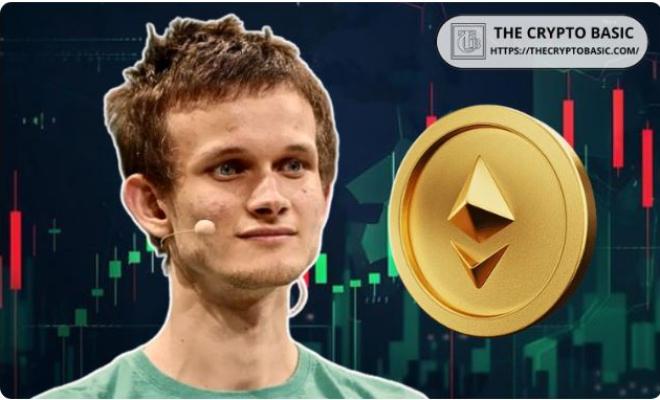 Виталик Бутерин переводит 800 Ethereum на кошелек с мультиподписью. Еще одно пожертвование?