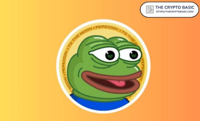 Анализ цен на PEPE: что ждет мемкоин после 30%-ного падения в августе?