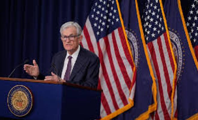 Fed оставил ставки без изменений перед уходом Пауэлла