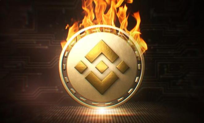 BNB Chain сожжет нативных токенов на $ 740 миллионов