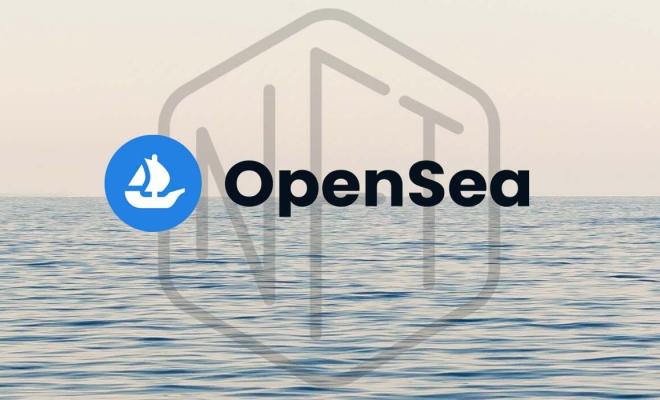 Продажи NFT на OpenSea превысили $ 20 миллиардов