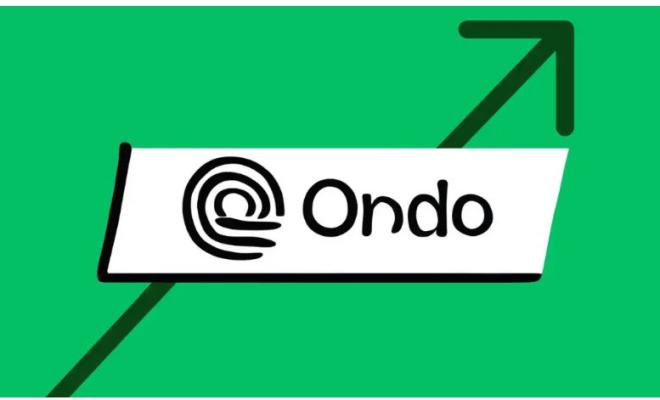 Цена ONDO нацелена на 30%-ный разворот на фоне медвежьего цикла