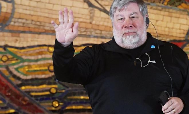 Стив Возняк: Блокчейн очень похож на доткомы из прошлого