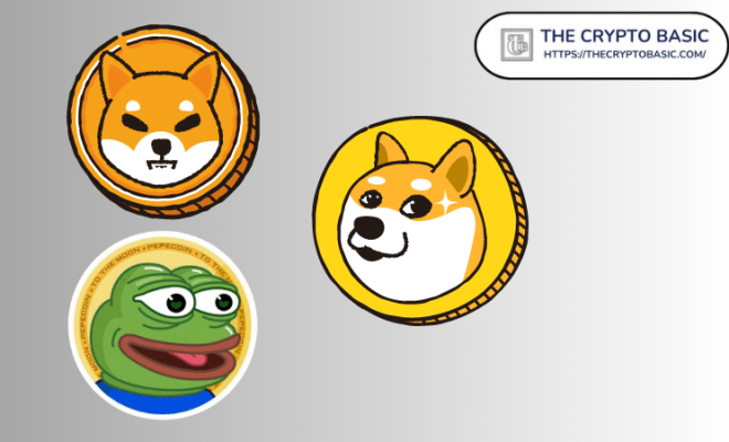 Сиба-ину проигрывает Dogecoin, Pepe и Dogwifhat, несмотря на рост цен