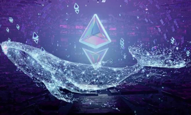 Бездействующий кит Ethereum переместил 16 636 ETH с прибылью 44 600% после 8,5 лет бездействия