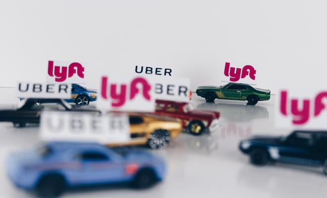 Uber готовится к приему криптоплатежей