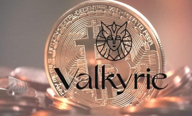 SEC допустила к рассмотрению спотовый Bitcoin ETF Valkyrie