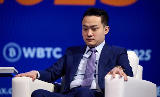Justin Sun судится с World Liberty Financial из-за замороженных активов