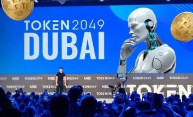TOKEN2049 Dubai: ИИ, криптовалютные тренды и глобальные рыночные сдвиги TOKEN2049 Dubai: ИИ, криптовалютные тренды и глобальные рыночные сдвиги