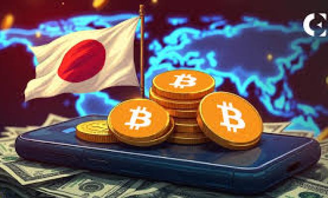 Как кризис японских облигаций замедляет рост Bitcoin