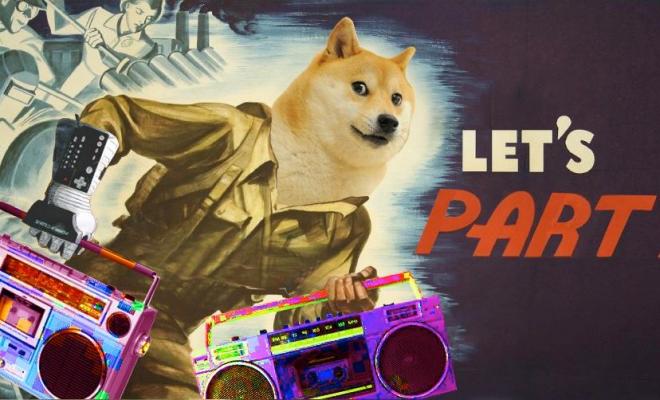 Миллионер раздает DOGE в мобильной игре