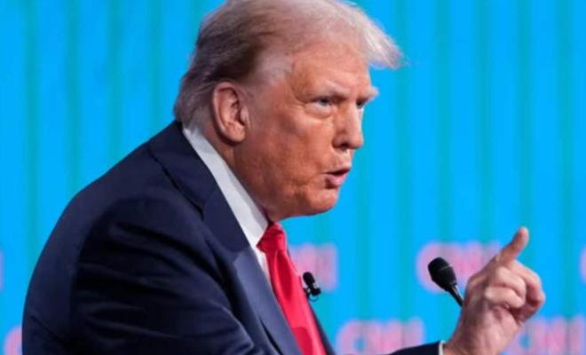 Трамп идёт в крипту по-крупному: его медиагруппа нацелилась на $3 миллиарда Трамп идёт в крипту по-крупному: его медиагруппа нацелилась на $3 миллиарда