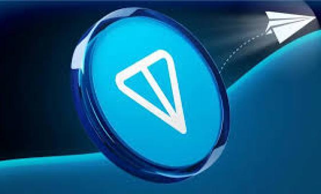 TON взлетел на 13% после возвращения Telegram бренда Gram