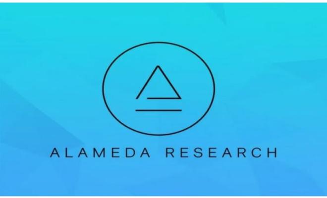 Alameda Research переводит $WLD на сумму $352 тыс. на Binance