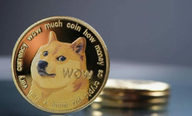 Активность Dogecoin в сети достигла 6-месячного максимума, MACD-индикатор мигает, указывая на возможный рост в 180%