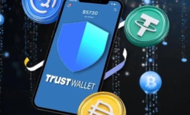 Trust Wallet запускает стейкинг для стейблкоинов Trust Wallet запускает стейкинг для стейблкоинов