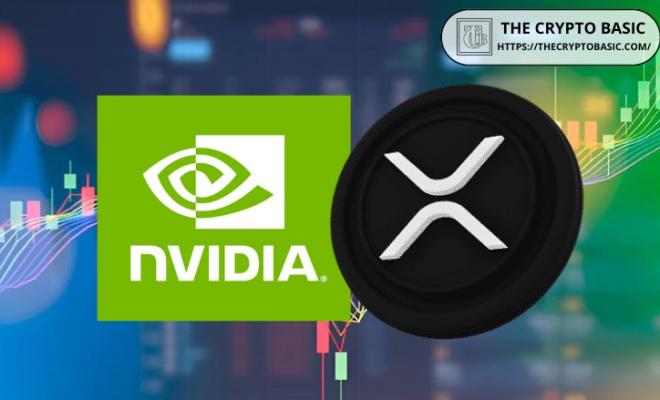 Эксперт сравнивает XRP с Nvidia, призывая не продавать акции слишком рано